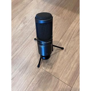 オーディオテクニカ(audio-technica)のaudio-technica AT2020USB+(マイク)