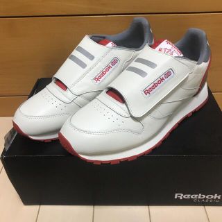 リーボック(Reebok)のリーボック　スニーカー　CL LEATHER STOMPER EF3374(スニーカー)