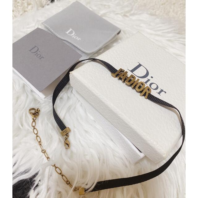 今日だけ値下げ????Dior☆チョーカー正規品