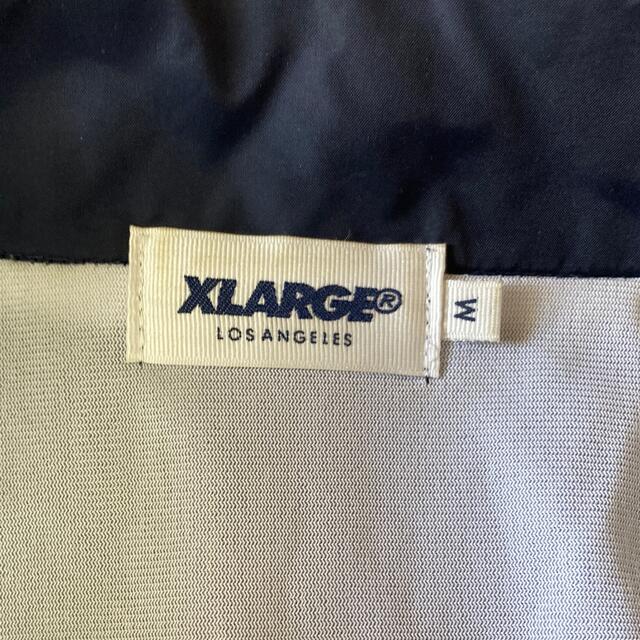 XLARGE(エクストララージ)のXLARGE コーチジャケット メンズのジャケット/アウター(ナイロンジャケット)の商品写真