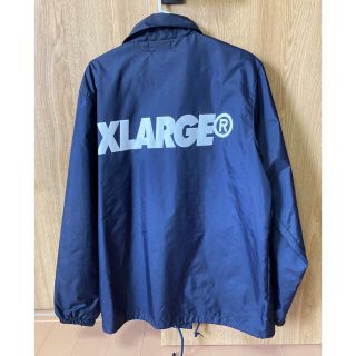 エクストララージ(XLARGE)のXLARGE コーチジャケット(ナイロンジャケット)