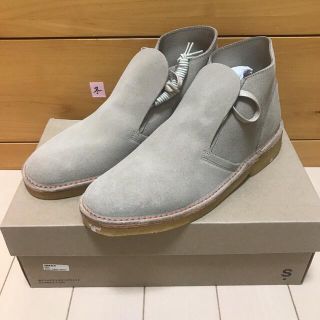 クラークス(Clarks)のクラークス　ビームス別注　デザートインアウト(ブーツ)