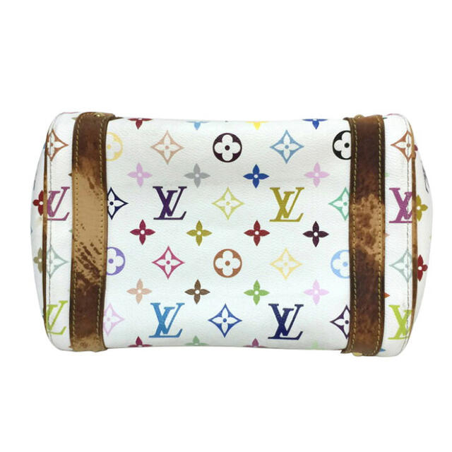 ルイ ヴィトン LOUIS VUITTON プリシラ モノグラム マルチカラー