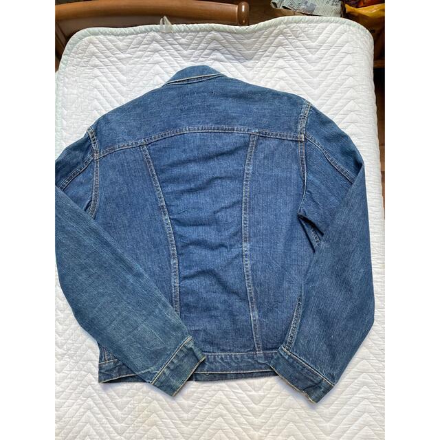 VINTAGE  wrangler 124MJ BLUE  BELL 3