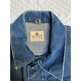 ラングラー(Wrangler)のVINTAGE  wrangler 124MJ BLUE  BELL(Gジャン/デニムジャケット)