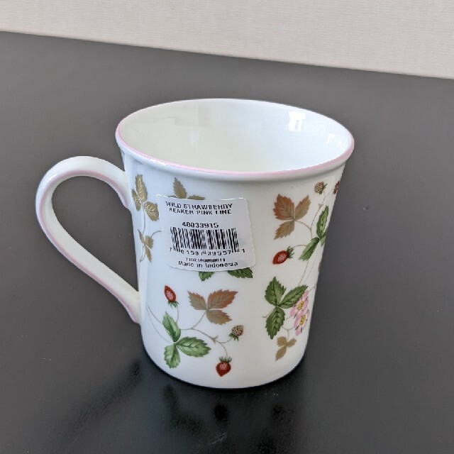 WEDGWOODマグカップ【未使用】
