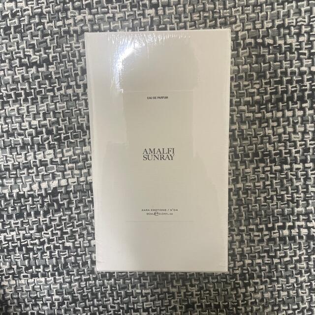 ZARA(ザラ)のZARA 香水 アマルフィ サンレイ オードパルファム コスメ/美容のコスメ/美容 その他(その他)の商品写真