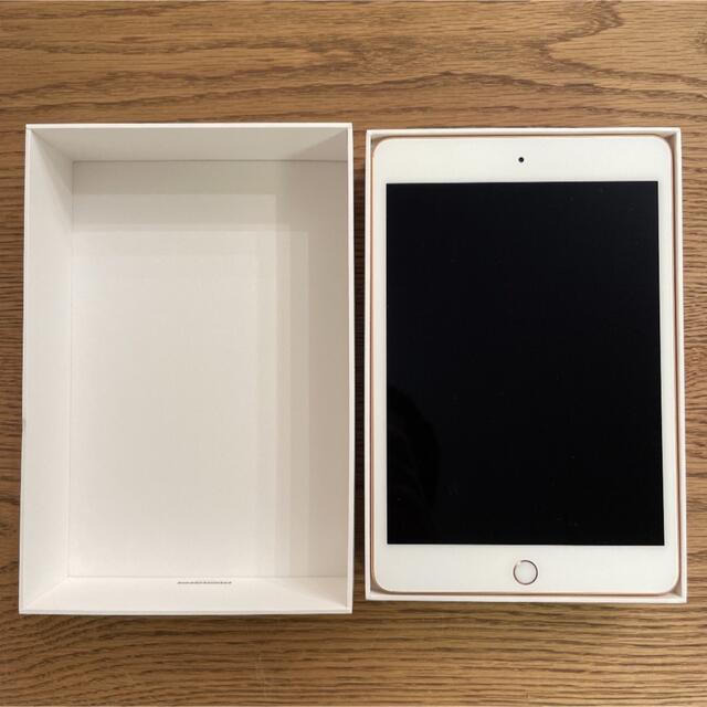 Apple iPad mini  WI-FIモデル 64GB 第5世代 4