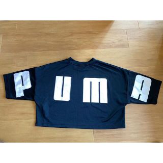 プーマ(PUMA)のPUMA Tシャツ クロップド (Tシャツ(半袖/袖なし))