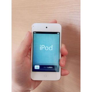 アイポッドタッチ(iPod touch)のiPod touch第四世代ジャンク(ポータブルプレーヤー)