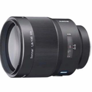 ソニー(SONY)のソニー SONY  T* 135mm F1.8 ZA SAL135F18Z　(レンズ(単焦点))