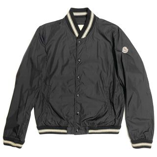 モンクレール(MONCLER)のMONCLER モンクレール 18SS ナイロン ブルゾン スタジャン(ナイロンジャケット)