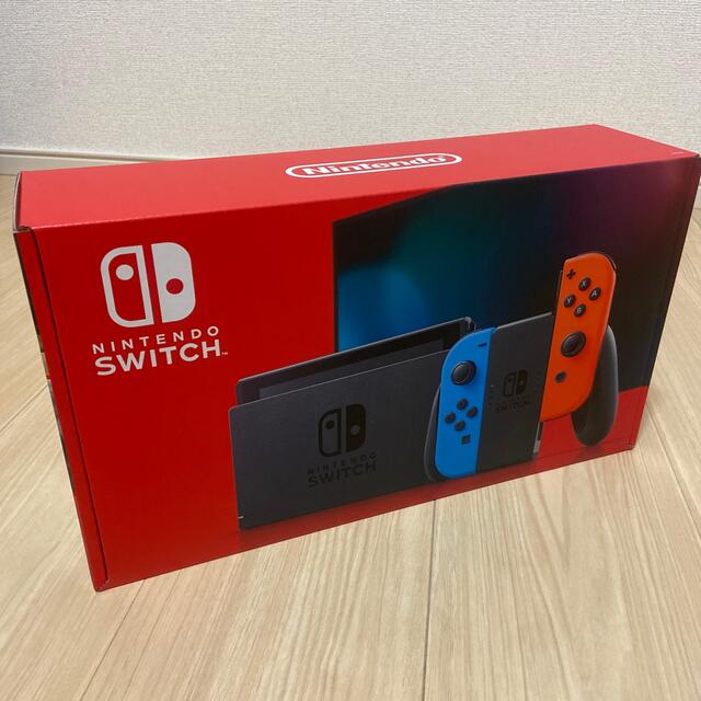 未使用】ニンテンドースイッチ Nintendo Switch 本体-