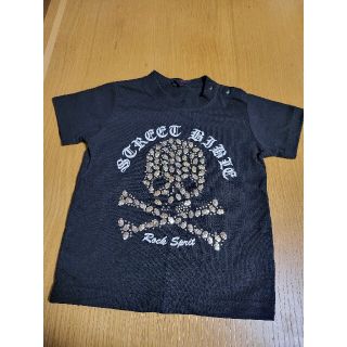 ドクロのTシャツ(Tシャツ/カットソー)