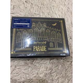 Hey！Say！JUMP　PARADE dvd(ミュージック)