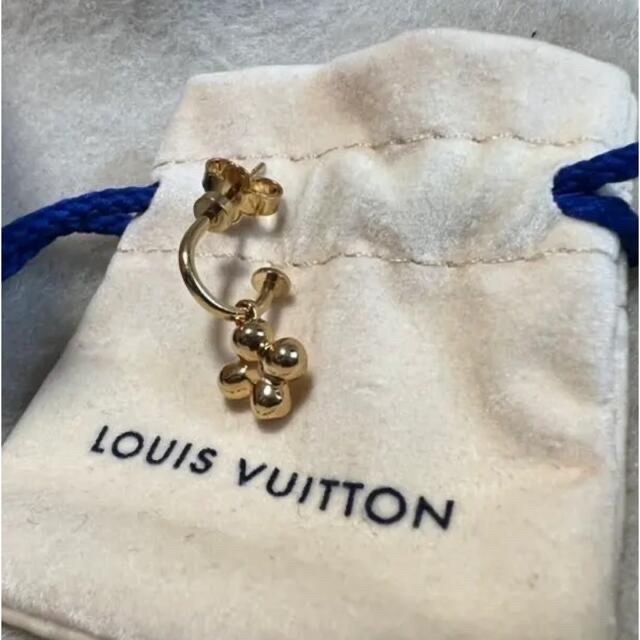 憧れ ルイヴィトン - VUITTON LOUIS ピアス ゴールド ブックルドレイユ・ブルーミング ピアス - www.pvn.gob.pe