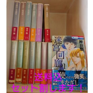 ハクセンシャ(白泉社)の華迷宮/翠迷宮~白迷宮/童迷宮 シリーズ1~17巻　迷宮回廊1(少女漫画)