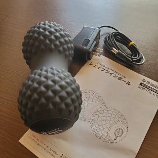 シェイプツインボール(エクササイズ用品)