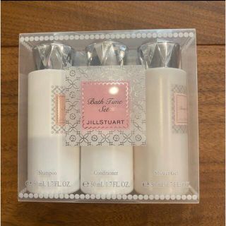 ジルスチュアート(JILLSTUART)の【新品未開封】jillstuart リラックスバスタイムセット(バスグッズ)