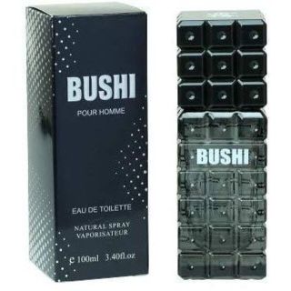 【新品】アマティアス◆BUSHI（ブシ）◆100ml◆メンズ◆香水(香水(男性用))