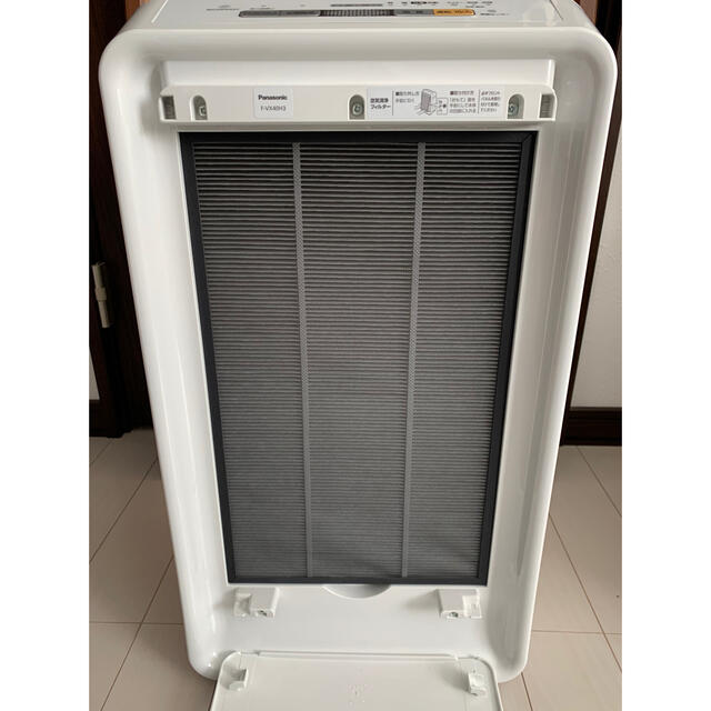 20年製 Panasonic パナソニック 加湿空気清浄機 F-VX40H3