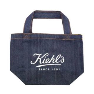 キールズ(Kiehl's)の未使用 キールズ Kiehl's ノベルティ デニム バッグ ランチバッグ(トートバッグ)