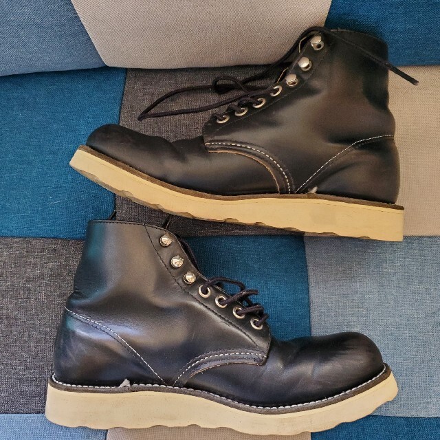 REDWING - 廃盤レッドウイング8165の通販 by run 's shop|レッド