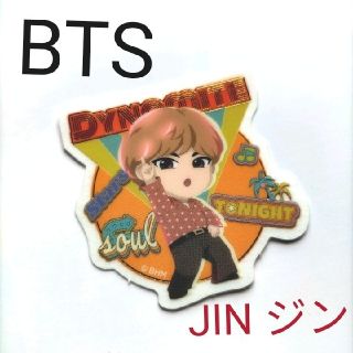 Tiny TAN GUMMI ステッカー JIN レア(キャラクターグッズ)