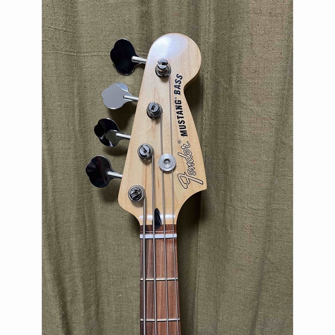 Fender(フェンダー)の【m_sshima様専用】PJ Olympic White フェンダー 楽器のベース(エレキベース)の商品写真