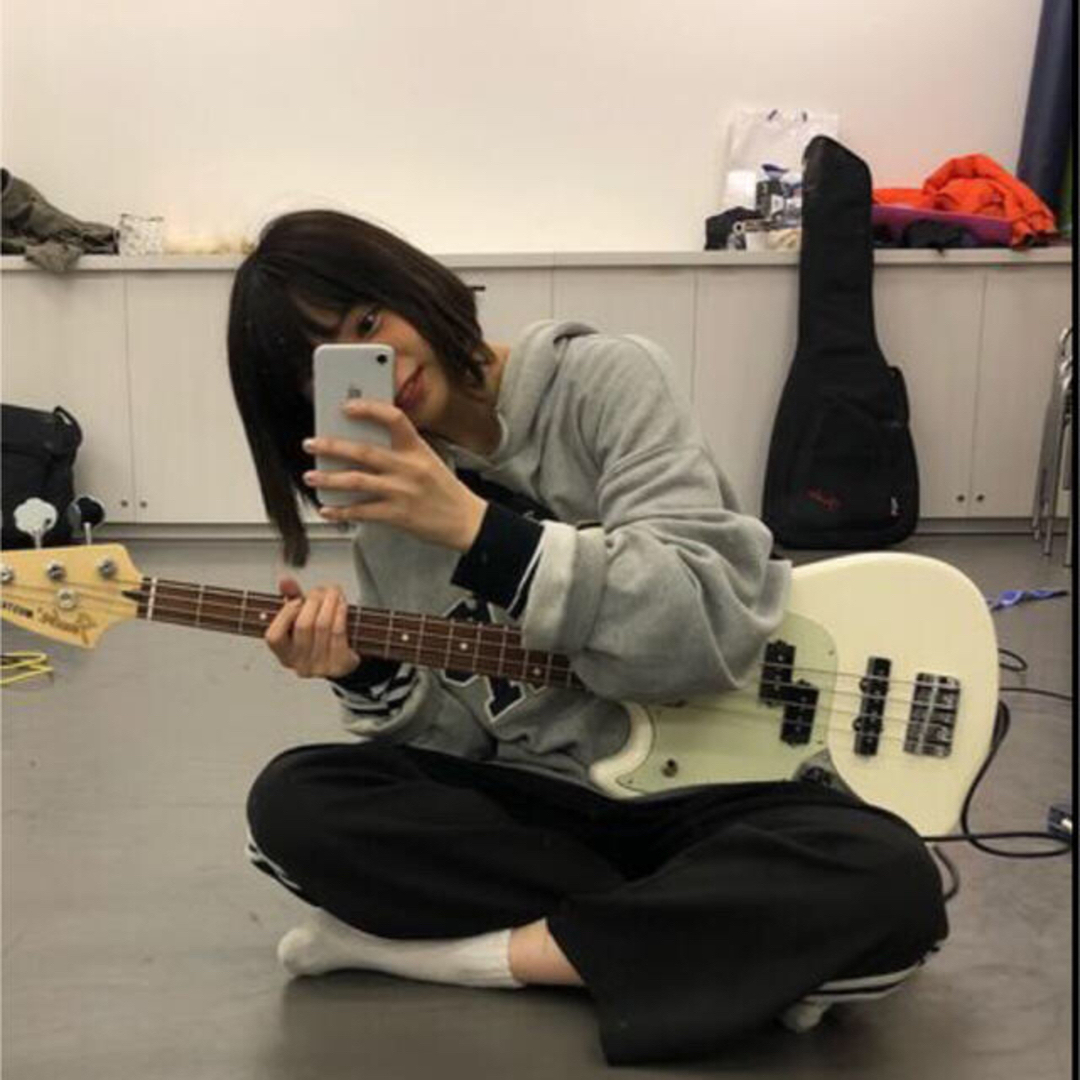 Fender(フェンダー)の【m_sshima様専用】PJ Olympic White フェンダー 楽器のベース(エレキベース)の商品写真