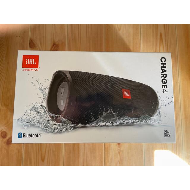 【美品】JBL Charge 4