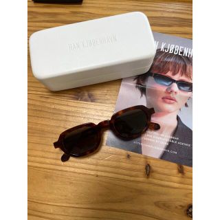 レイバン(Ray-Ban)のHAN KJOBENHAVN   ハンコパンハーゲン　サングラス(サングラス/メガネ)