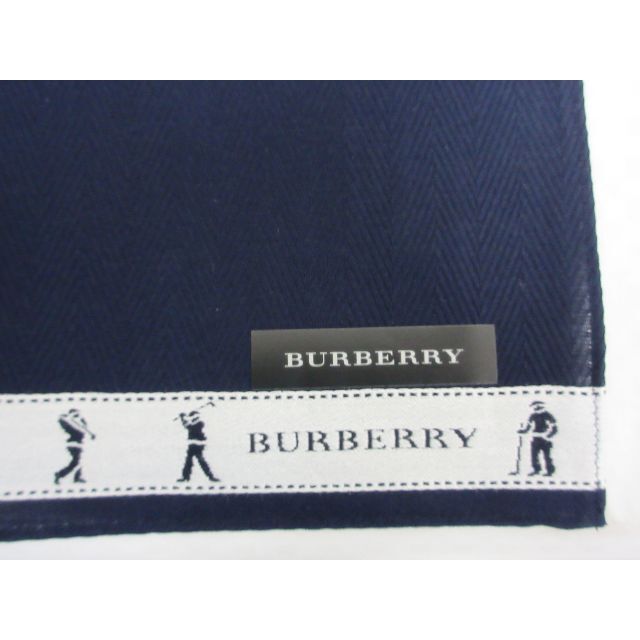 BURBERRY - 【バーバリー】 ハンカチ 4枚 少訳有 人気のチェック柄など ...