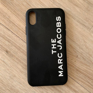 マークジェイコブス(MARC JACOBS)のiPhone XR ケース MARC JACOBS(iPhoneケース)