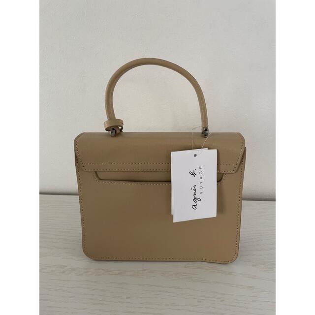 ポイント5倍 agnes b. - 新品アニエスベー 2way ハンドバッグ