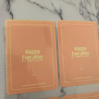 BTS Happy ever after ソウルコン テヒョン コンプ