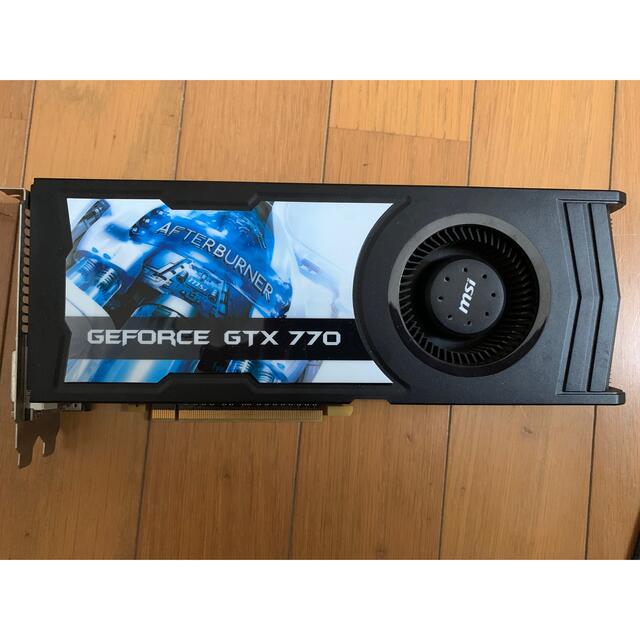 GPU GTX770  グラボ