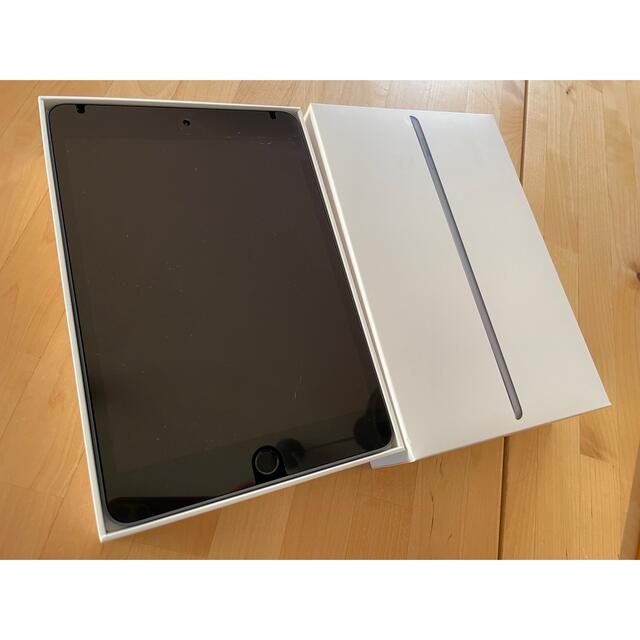 iPad mini5   256GB スペースグレーWi-Fi 美品　送料込み