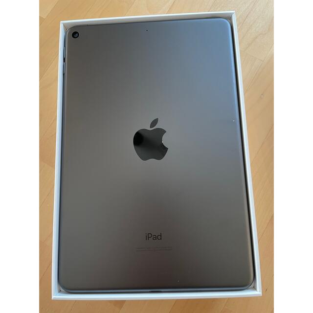 iPad mini5   256GB スペースグレーWi-Fi 美品　送料込み 2