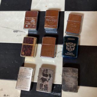 ジッポー(ZIPPO)のジッポー　ライター　交渉可能　zippo  2000年代　(タバコグッズ)