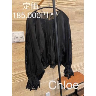 クロエ レース シャツ/ブラウス(レディース/長袖)の通販 28点 | Chloe