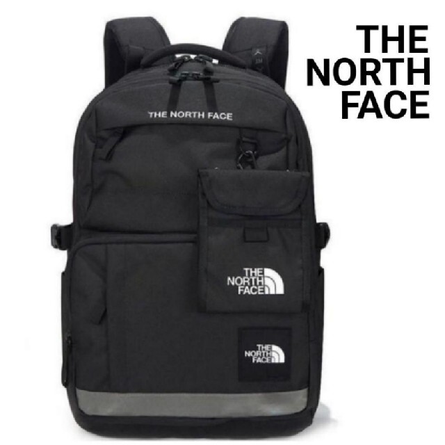 【日本未発売】ノースフェイス　DUAL PRO BACKPACK　24L