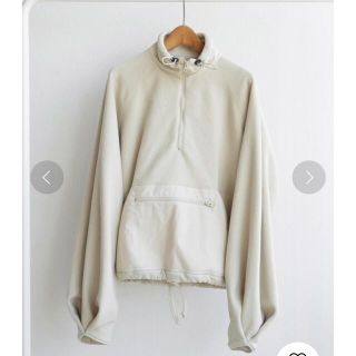 TODAYFUL - トゥデイフル フリースアノラックブルゾンの通販 by ☆35 ... トゥデイフル フリースアノラックブルゾン