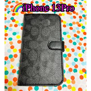 コーチ(COACH)の🌈【iPhone 13Pro】COACH 2wayケース(iPhoneケース)