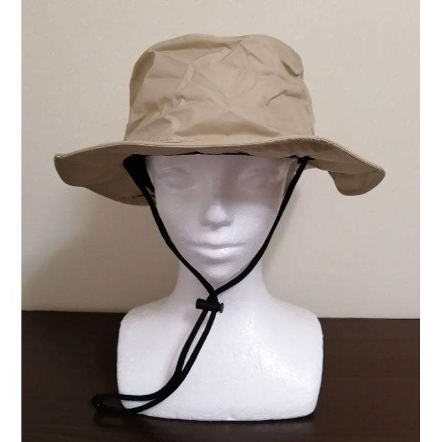 karrimor - 【新品】Karrimor pocketable rain hat L ベージュの通販 by てつさとし ★フォロー割引