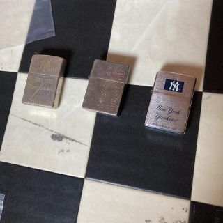 ジッポー(ZIPPO)のジッポー　ライター　交渉可能　zippo  2000年代(タバコグッズ)