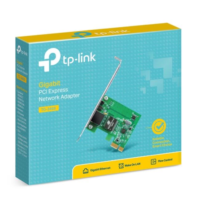 IODATA(アイオーデータ)のTP-Link ギガビットLANアダプター TG-3468 スマホ/家電/カメラのPC/タブレット(PC周辺機器)の商品写真