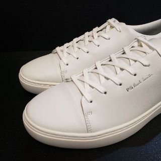 Paul Smith - ポールスミス(PS Paul smith) スニーカー LEE 白 UK8の