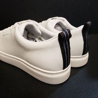 ポールスミス(PS Paul smith) スニーカー LEE 白 UK8