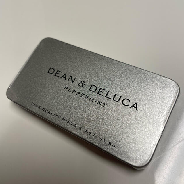 DEAN & DELUCA(ディーンアンドデルーカ)のDEAN & DELUCA ミントタブレット インテリア/住まい/日用品のインテリア小物(小物入れ)の商品写真